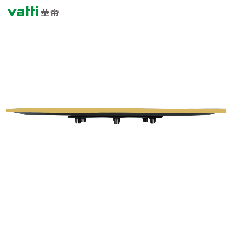 华帝(VATTI)WBZY-60YK11AI饭菜保温板圆形餐桌智能长效饭菜保温板可旋转饭菜保温板