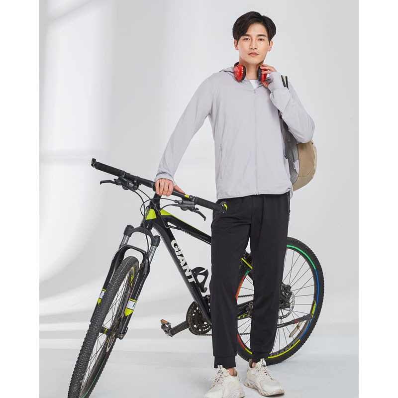 京嘉(JINGJIA) 防晒衣 连帽 设计 防水轻薄防晒服 多色可选 尺码备注 可定制