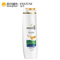潘婷(PANTENE)丝质顺滑去屑洗发露200ML 宝洁出品