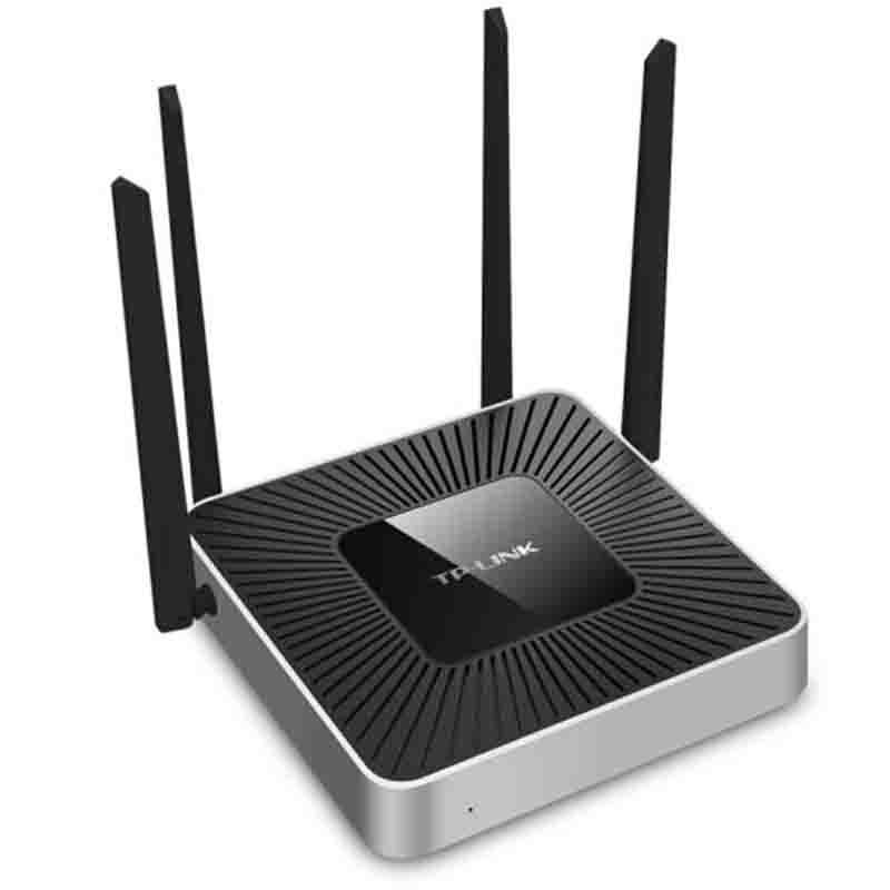 tp-link tl-wvr1200l 1200m双频企业级无线vpn路由器 千兆端口/wifi