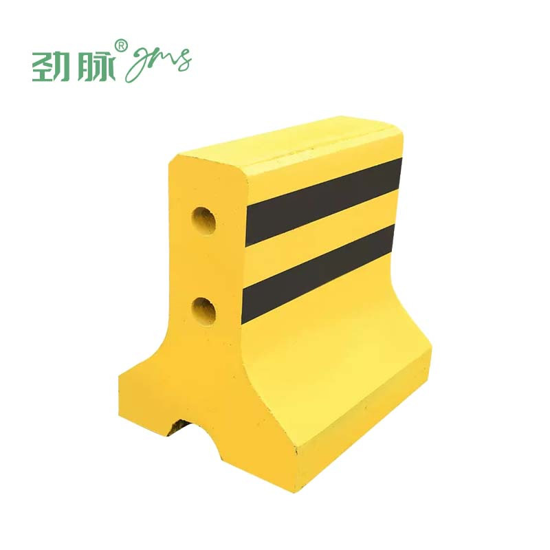 劲脉 水泥防撞隔离墩 100*50*80cm 个高清大图
