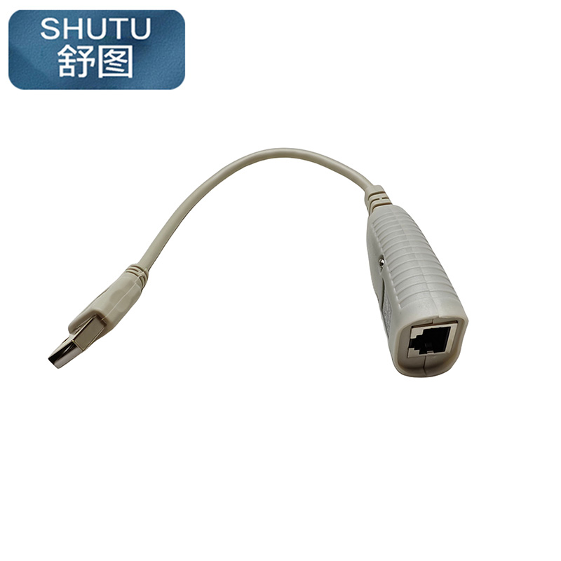 舒图 USB延长器50米 ST-150FT/套高清大图