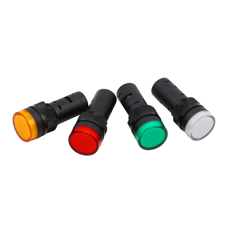 腾达鸿-LED指示灯 AD16-16E 颜色电压备注/个高清大图