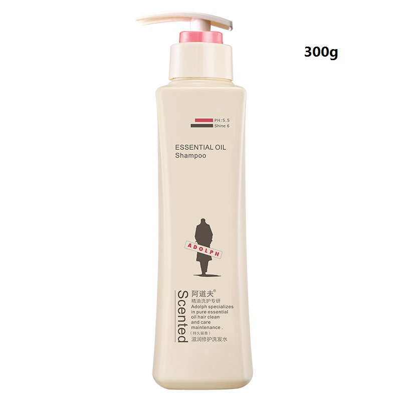阿道夫(ADOLPH) 滋润修护 洗发乳液 300ml(瓶)