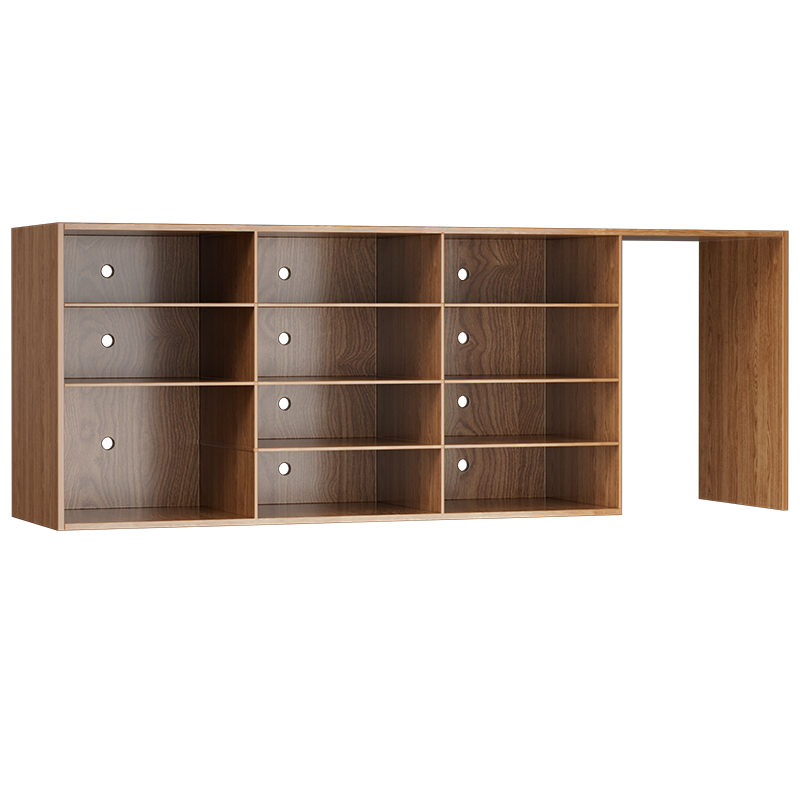 伊科飞特矮柜木质2400*600*900mm米高清大图