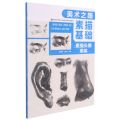 素描基础(素描头像单体)/美术之路