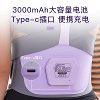 优瑞可 磁光石板正防护加压护腰塑形+UC-6