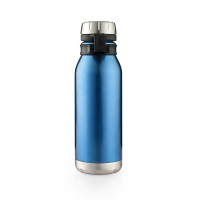 乐扣乐扣蓝飘乐提保温杯 500ml LHC6280FU