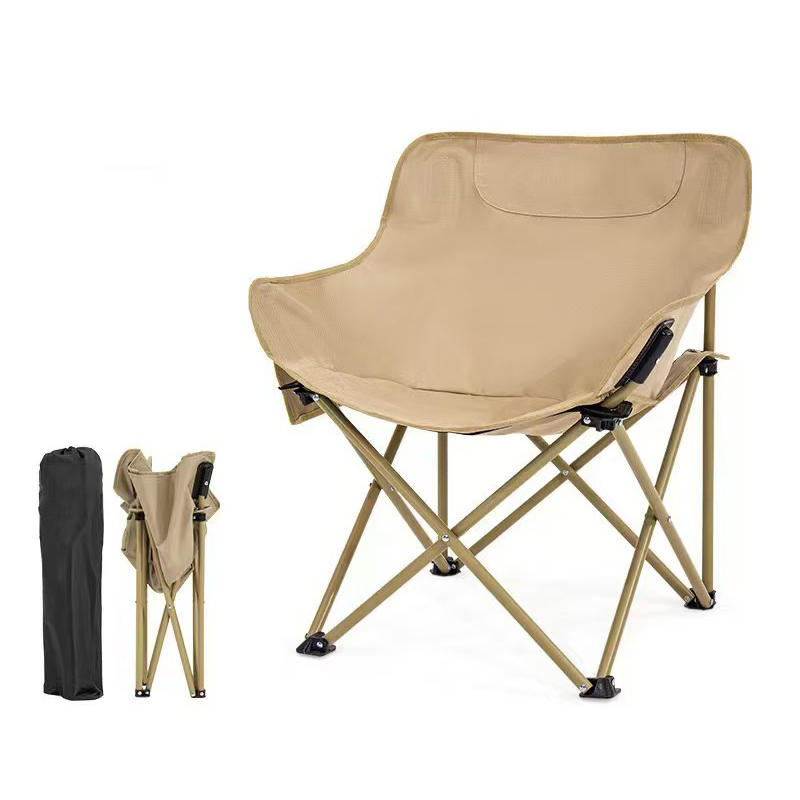 嘉众忆 便携露营折叠椅 JZY-NN13 把高清大图