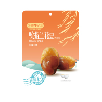 [姚生记]吮指兰花豆牛肉味120克小吃休闲零食炒货坚果蚕豆瓣下酒菜