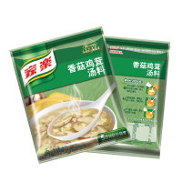 家乐 香菇鸡茸汤料41g