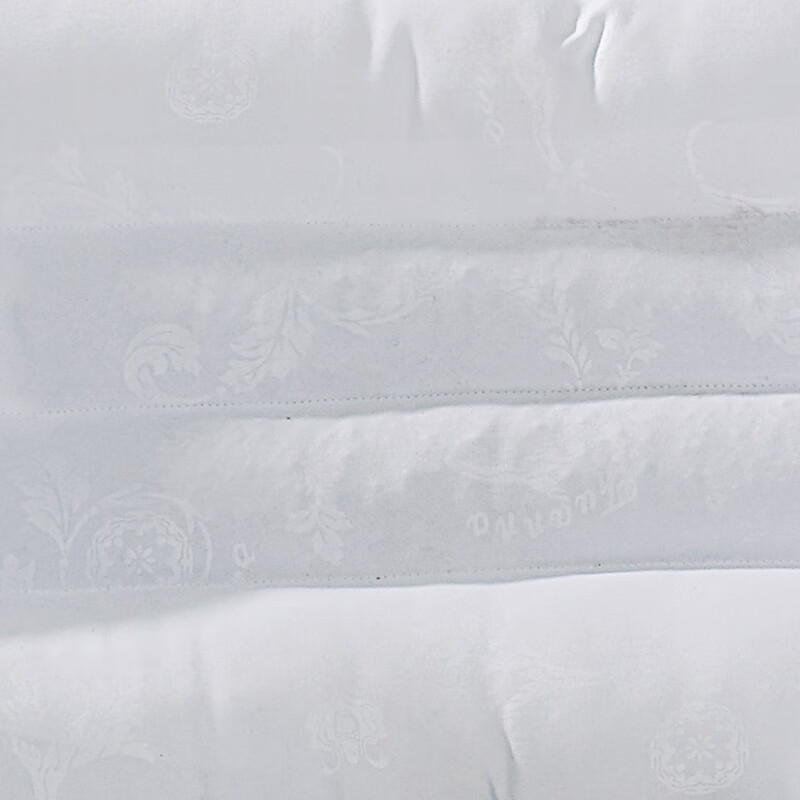 富安娜（FUANNA）油柑叶柠檬草对枕 74*48cm*2高清大图