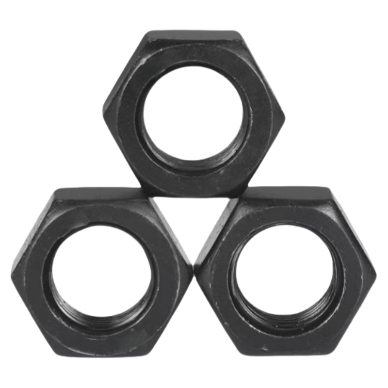 清玖熙月 六角螺母8级 M16(100个/包)包高清大图