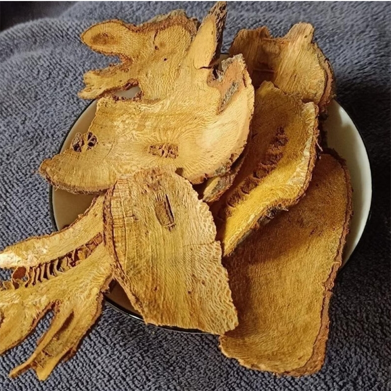 甄选虎杖100克正品干货煮水泡茶虎杖苦杖斑杖虎杖根片9260高清大图