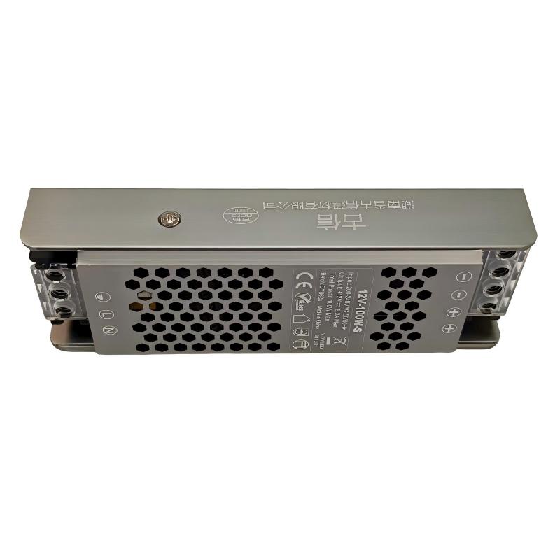 古信 开关电源变压器12V-100W/个(全铜芯)高清大图