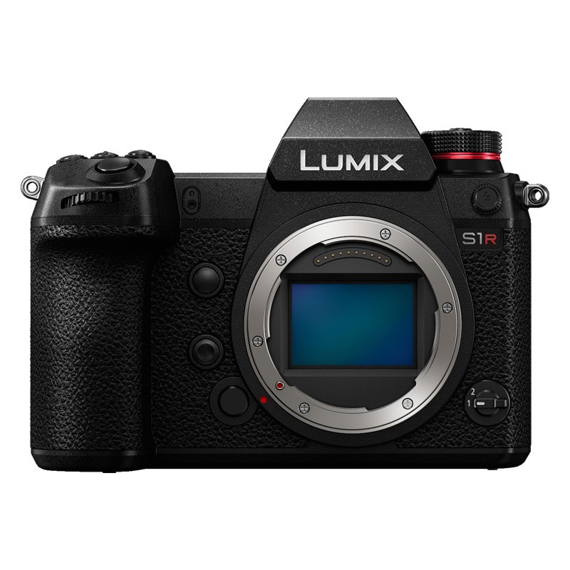 松下(Panasonic)DC-S1R GK-K全画幅无反数码相机 单电/微单机身
