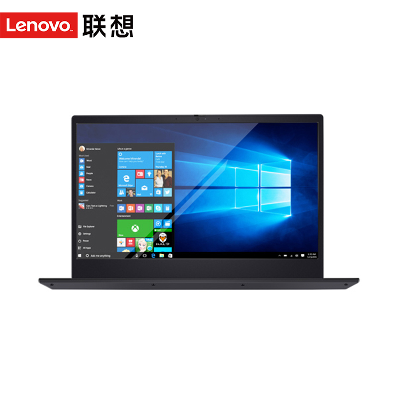 联想(Lenovo) 昭阳E系列 十一代处理器 轻薄便携 商务办公 笔记本电脑 14英寸屏(i5-1135G7 16GB 256GSSD 集显 W10H )定制