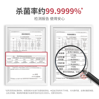 俞兆林(YUZHAOLIN)消毒护理(消)碘伏消毒液500ml(旋盖瓶)2瓶+100ml(喷雾瓶)1瓶大容量消毒液替换装