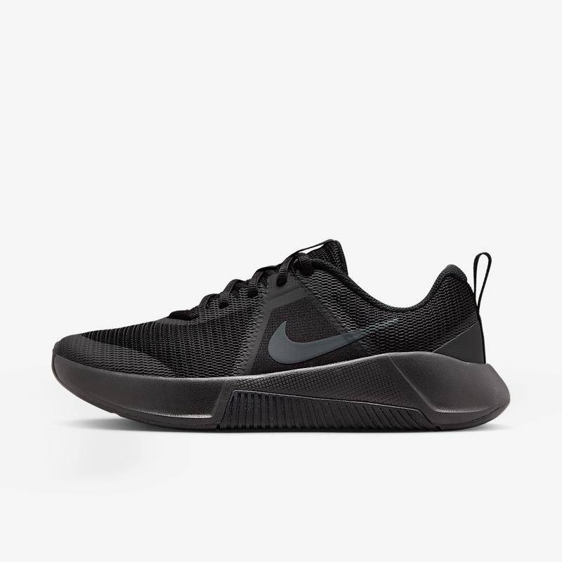 耐克(NIKE)女士运动训练鞋舒适稳定防滑多功能健身房室内健身鞋 Black/Anthracite 38