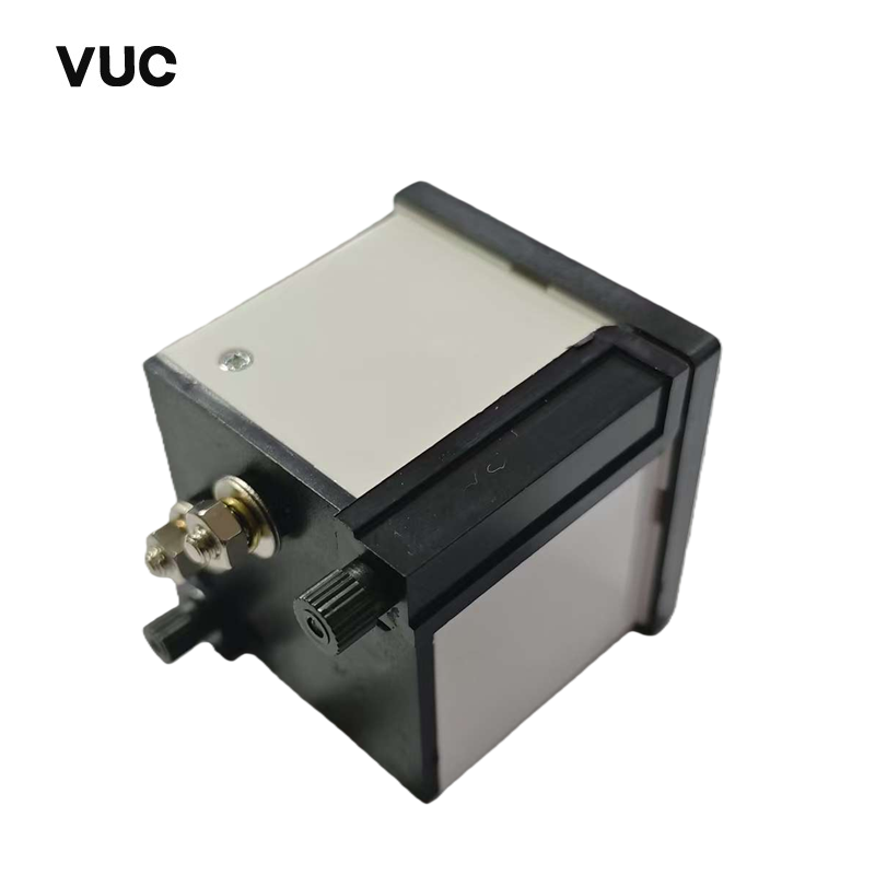 VUC 电流表 99T1-A(0-400)400/5A 块高清大图