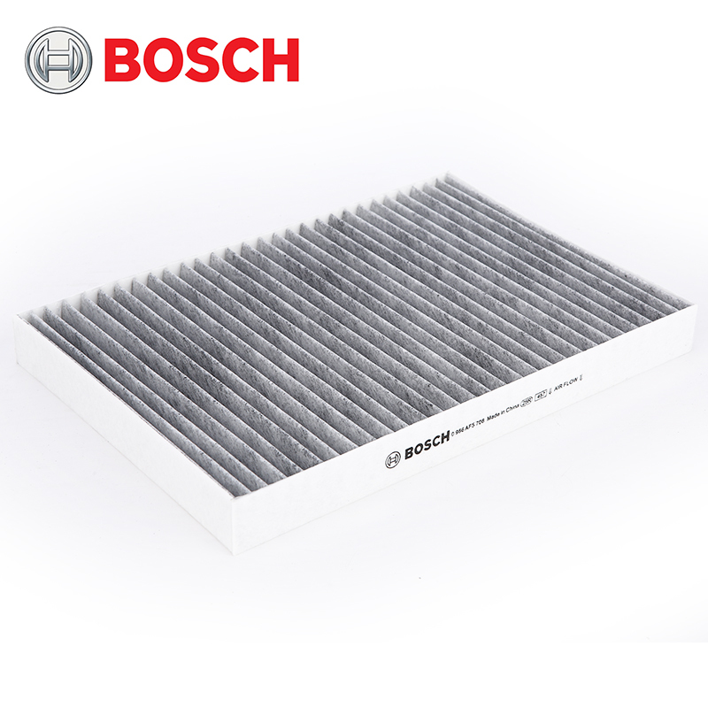 博世(BOSCH)空调滤清器0986AF5708奥迪A4(00-08)A6(99-07)