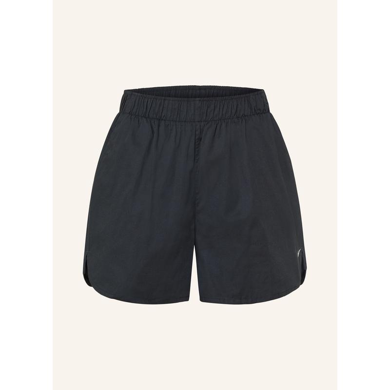 高弹棉质直筒运动裤女宽松版高腰侧兜防滑舒适跑步训练裤