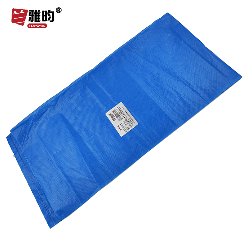 兰雅昀 蓝色垃圾袋 72x80cm 6丝 个高清大图
