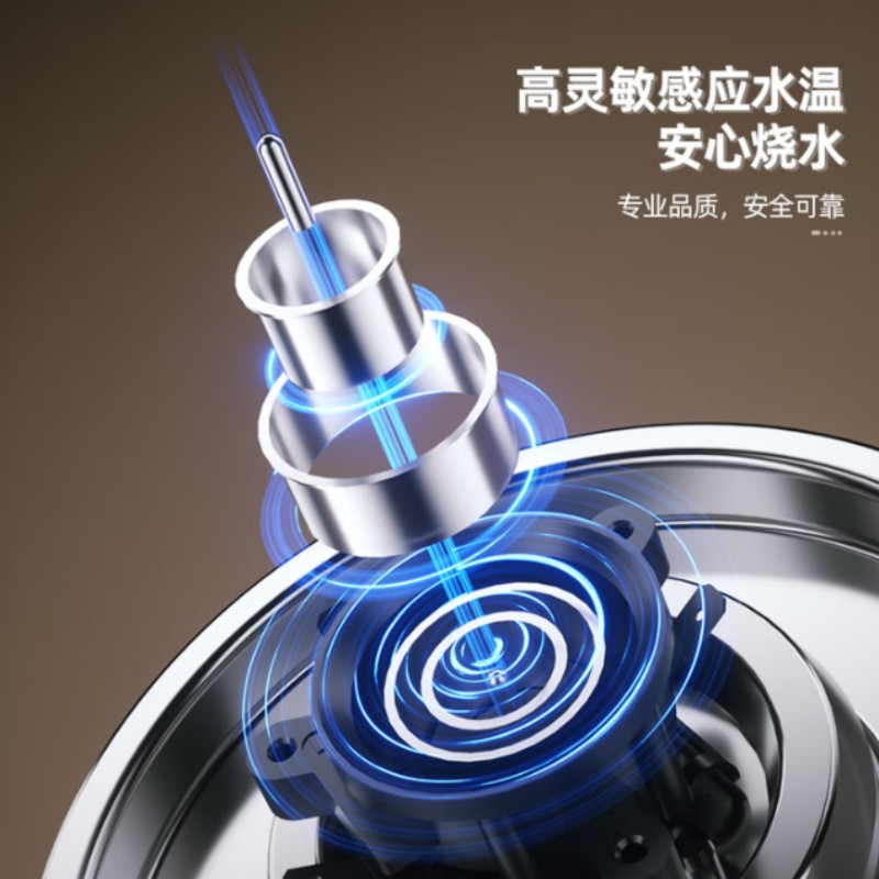 龙的(longde)多功能养生壶LD-SH2301高清大图