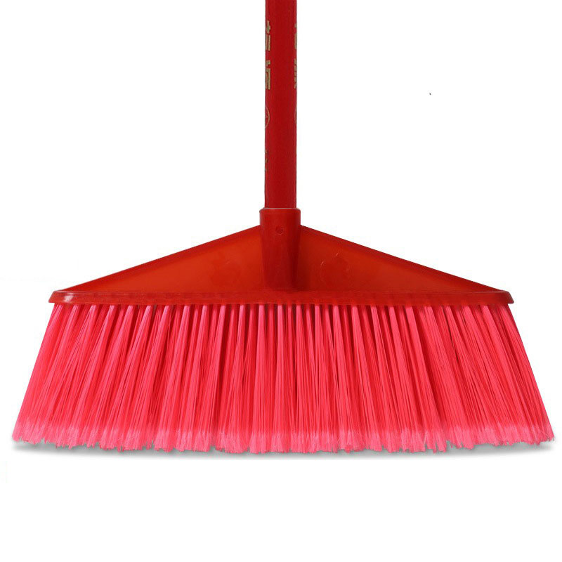 润悦之景 木柄塑料扫把 Mb38CM 把高清大图