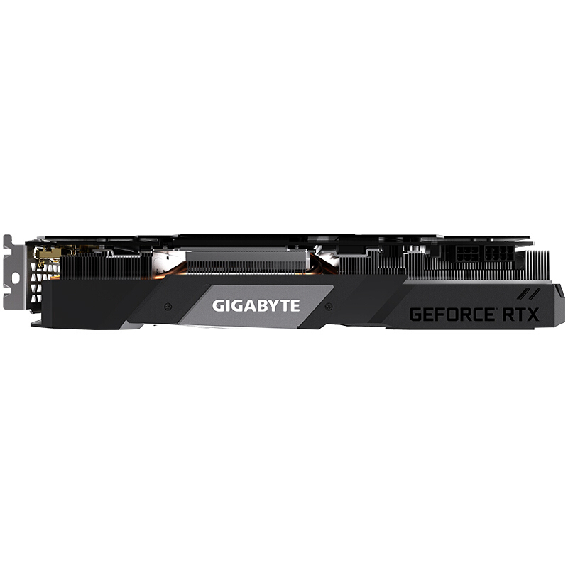 技嘉(GIGABYTE)GeForce RTX 2080 GAMING OC 8G 显卡