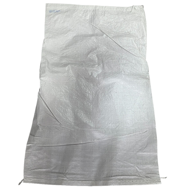 连瑞翔 编织袋 白色防洪袋 50*80CM 条高清大图