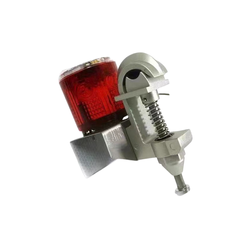 讯博士 TYNJSD660 太阳能警示灯 (计价单位:盏) 红色高清大图