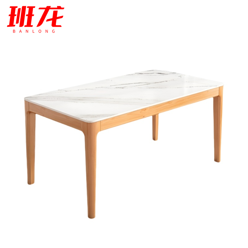 班龙餐桌B140套高清大图