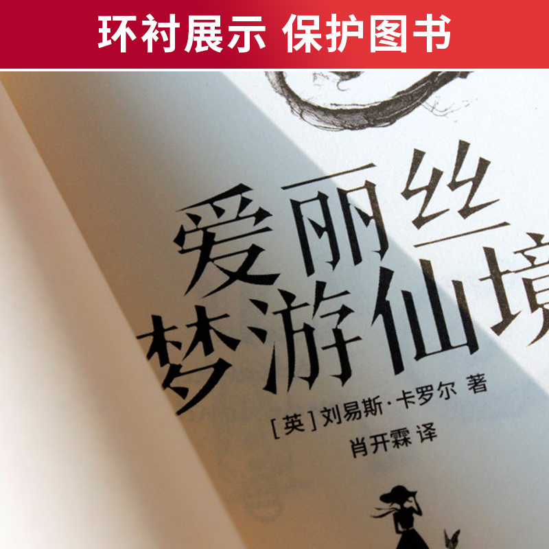 醉染图书爱丽丝梦游仙境9787539999203高清大图