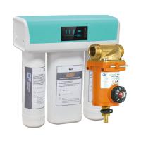 (SYR)汉斯希尔 F-FR反冲洗前置过滤器+RO纯水机 净水器全屋净水套装