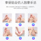 南极人(NanJiren)足浴盆NBX8F51493 旗舰版 按摩加热洗脚盆电动滚轮遥控功能
