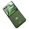 摩托罗拉Moto razr 50 Ultra 第五代折叠屏 4吋无界大外屏 双卡 5G手机 AI元启版 12+256GB 摩登艾绿
