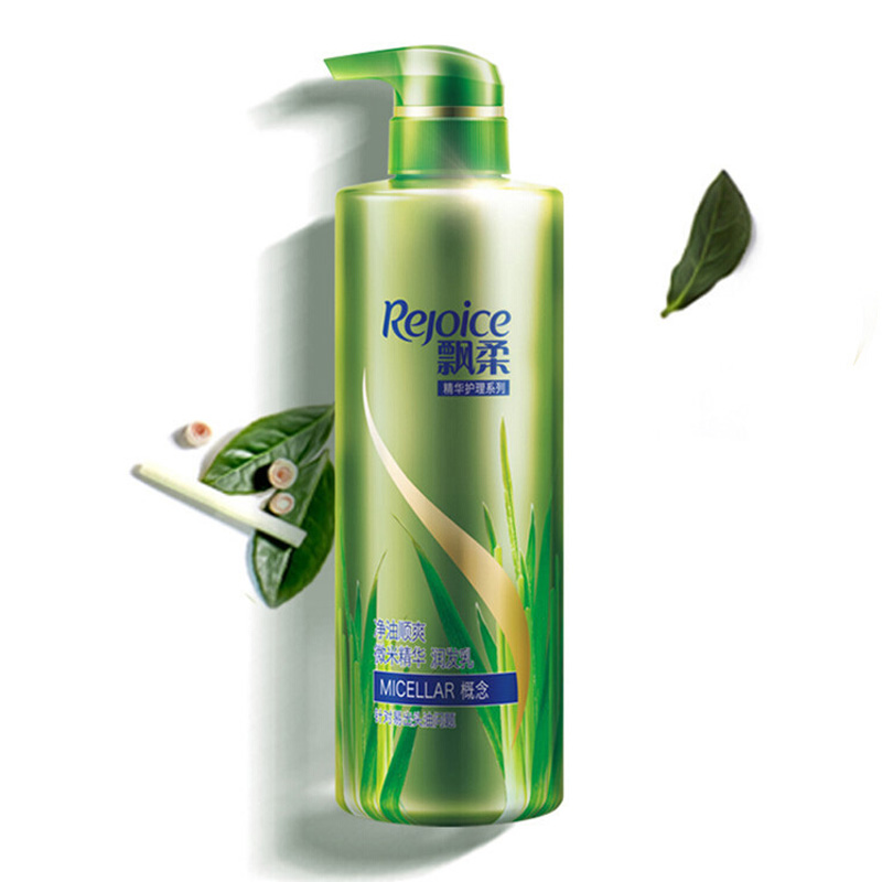 飘柔护发素净油顺爽微米精华润发乳530ml(卸妆级护理发膜 针对易出头油问题)王俊凯同款高清大图