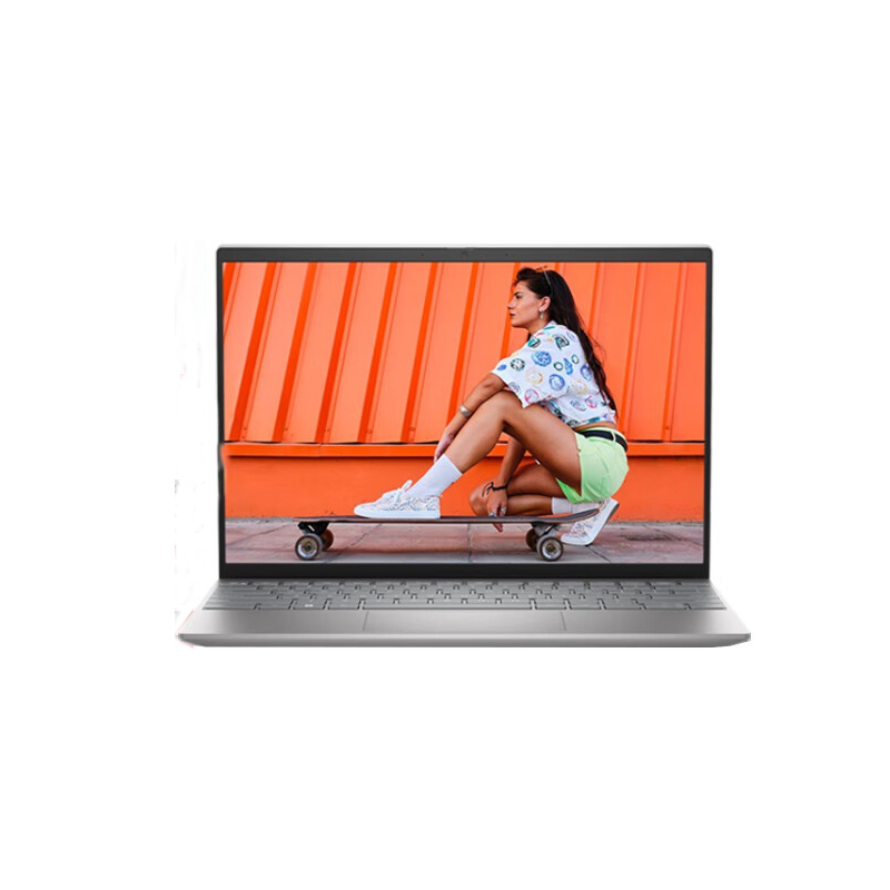 戴尔(DELL) 灵越13Pro 5320 13.3英寸轻薄本酷睿学生办公笔记本电脑 定制(I7-1260P 16G内存 1TB固态 2.5K屏 高色域)粉色