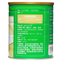 [实发2罐]百合康牌蛋白粉400g*2罐浓缩乳清蛋白大豆分离蛋白质粉中老年