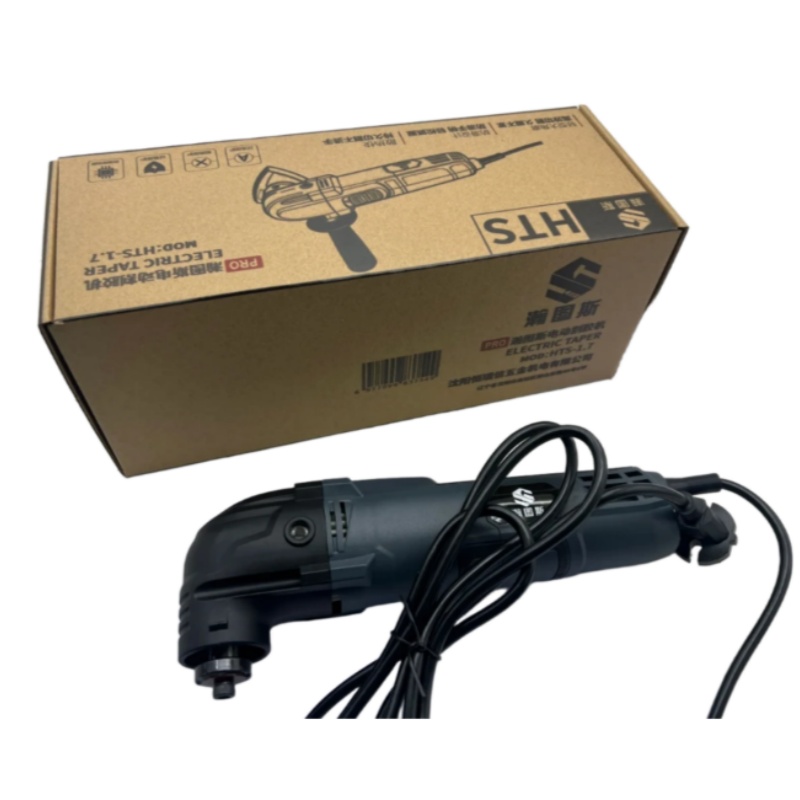 瀚图斯电动割胶机 HTS-1.7 套高清大图