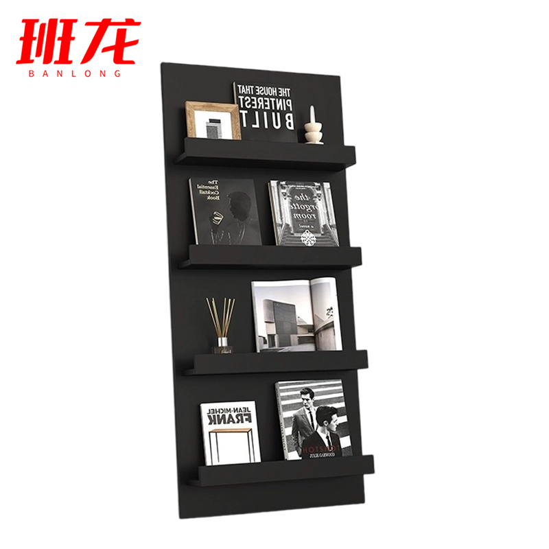 班龙书架展示架53*140*1.6cm个