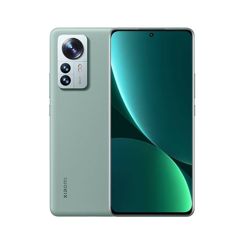 小米12 Pro 原野绿(素皮)12GB+256GB全新一代 骁龙8 2K AMOLED 屏幕 5000万三主摄 万物追焦 全焦段夜景 120W 澎湃秒充 小米旗舰手机