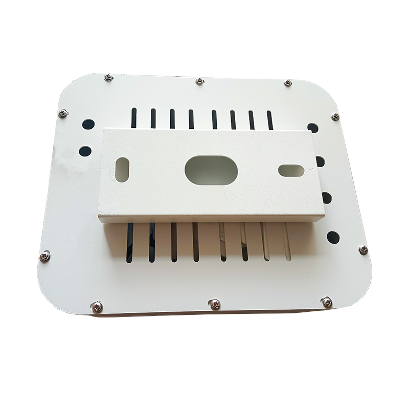 磐达 LED方灯雨棚灯PZL014C-5001 50W 套高清大图
