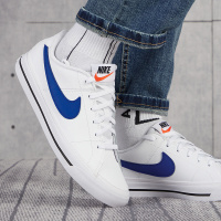 耐克小白鞋板鞋女鞋2021秋季新款青少年低帮轻便休闲鞋DA5380-101
