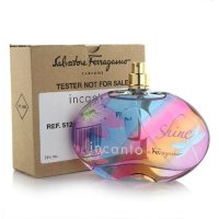 Ferragamo 菲拉格慕 闪耀光采/梦中彩虹女士香水 简装 100ml