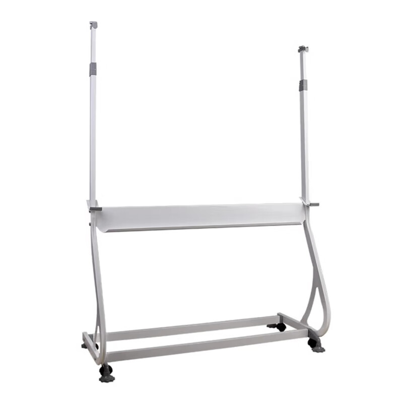 百晟长恒 BSCH-C40GS 500mm*700mm 白板支架(计价单位:个) 白色高清大图