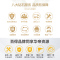 华帝 百得(BEST)家用嵌入式洗碗机 8套黄金容量 双重除菌 洗消烘存一体机 厨房家用洗碗机 XE03