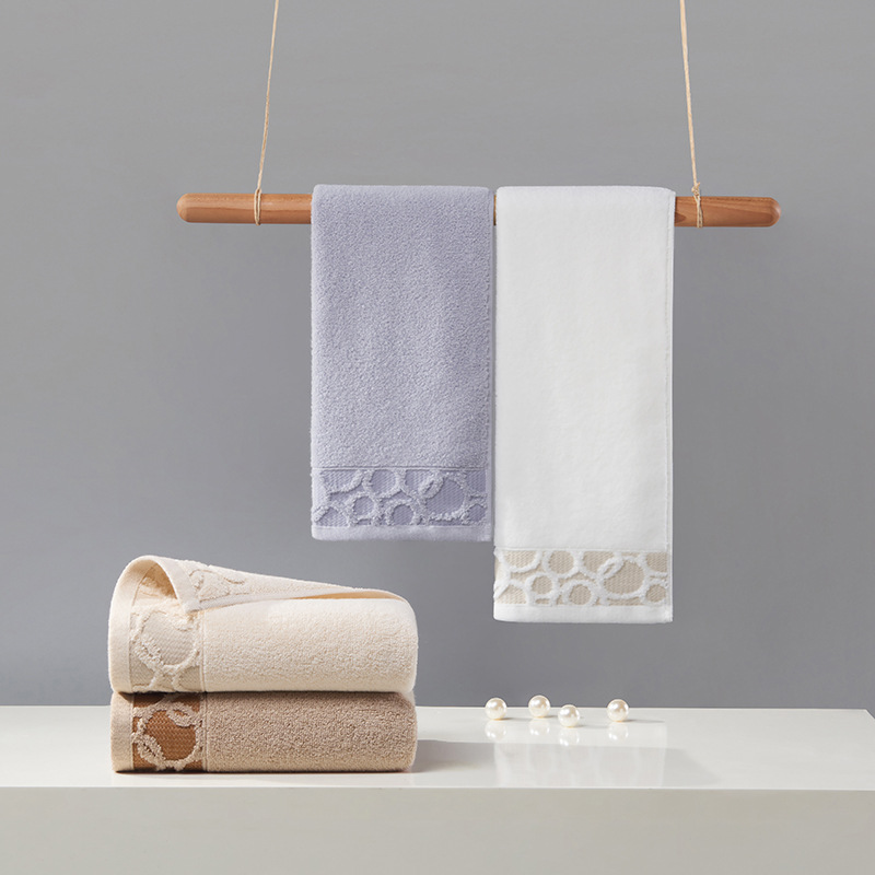 中屹得 毛巾 95g 34*74 条高清大图