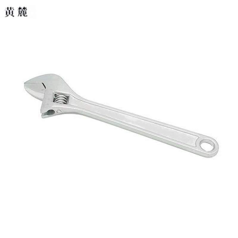 黄麓 活动扳手 10“ 个图片